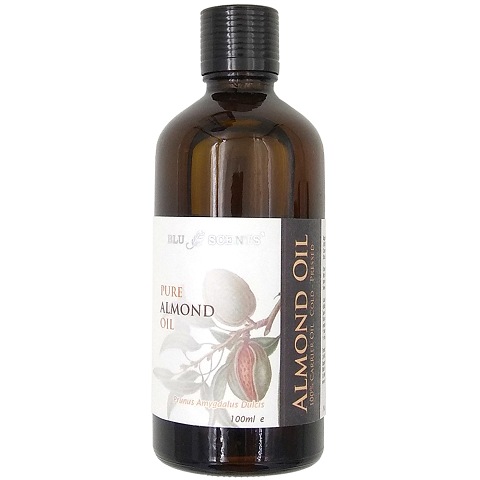 SWEET ALMOND OIL 100ML