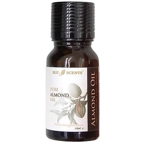 SWEET ALMOND OIL 10ML