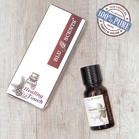 SWEET ALMOND OIL 10ML