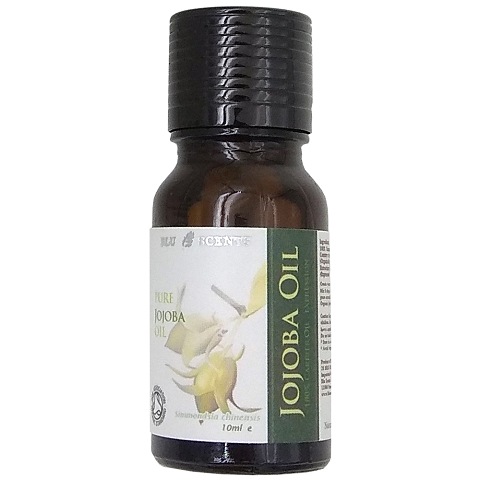 ORGANIC JOJOBA OIL 10ML