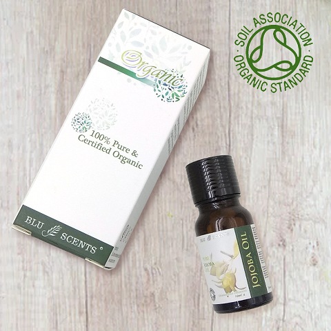 ORGANIC JOJOBA OIL 10ML