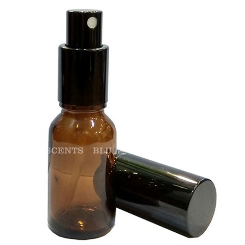 10ml Amber Glass Spray Bottle