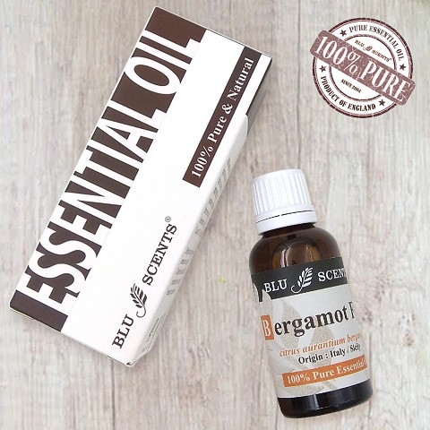 BERGAMOT FCF 30ml Pure Essential Oil