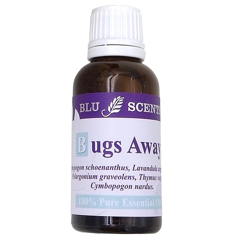 BUGS AWAY 30ml Pure Essential Oil