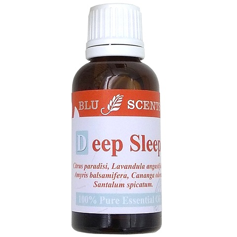 DEEP SLEEP 30ml Pure Essential Oil