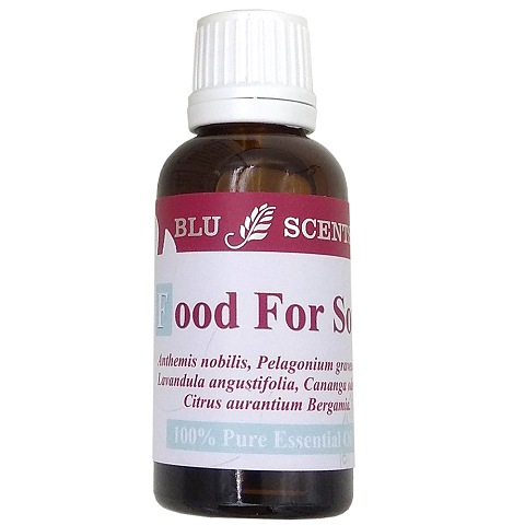 FOOD FOR SOUL 纯植物精油30ml