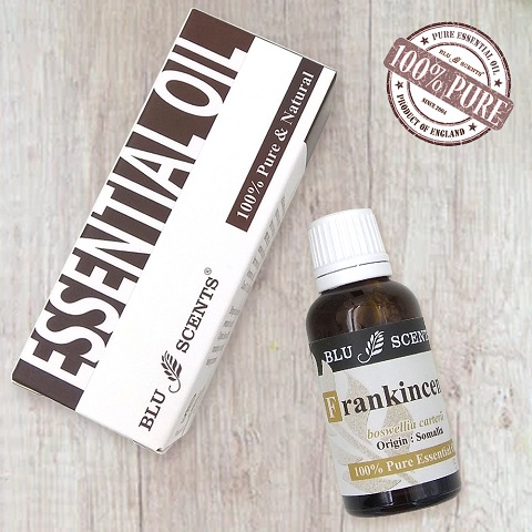 FRANKINCENSE 30ml Pure Essential Oil