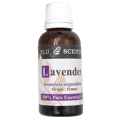 LAVENDER 30ml Pure Essential Oil