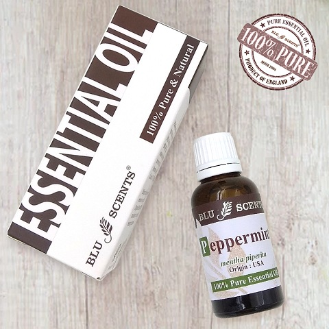 PEPPERMINT 30ml Pure Essential Oil