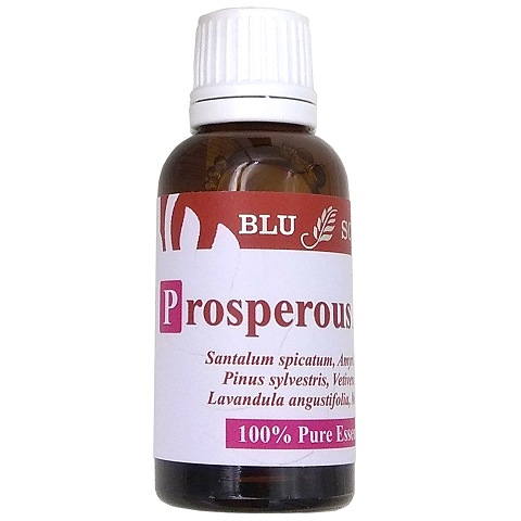 PROSPEROUS AROMA 30ml Pure Essential Oil