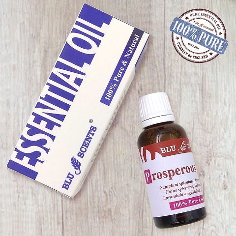 PROSPEROUS AROMA 30ml Pure Essential Oil