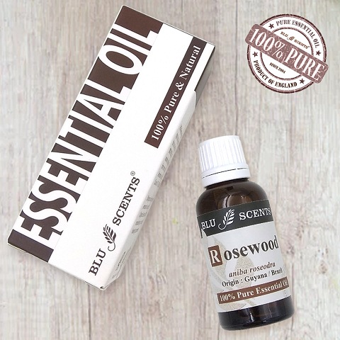 ROSEWOOD 30ml Pure Essential Oil