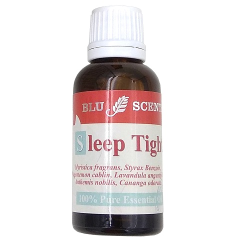 SLEEP TIGHT 纯植物精油30ml