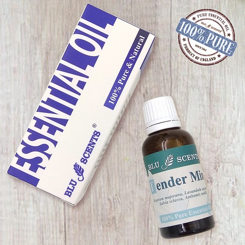 TENDER MIND 30ml Pure Essential Oil