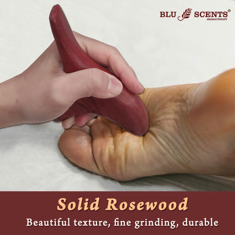 Trigeminal Rosewood Massage Tool