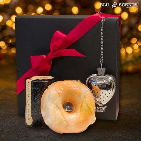 Me Time Christmas Treat