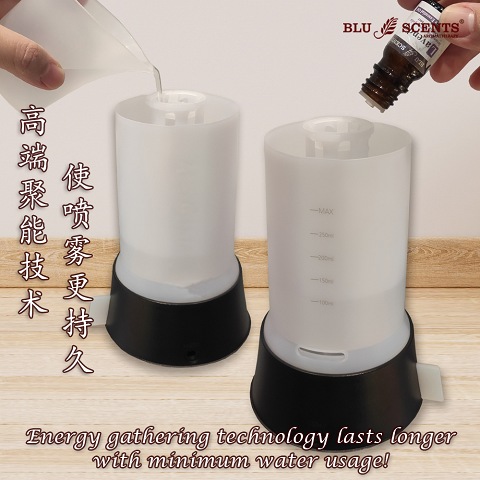 Artistic Ultrasonic Aroma Diffuser