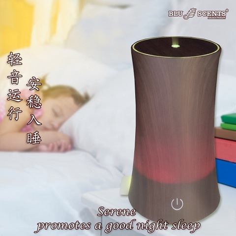 Artistic Ultrasonic Aroma Diffuser