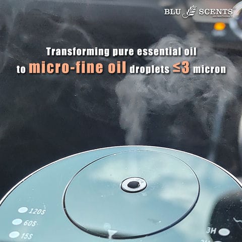 Astute Aroma Nebulising Diffuser