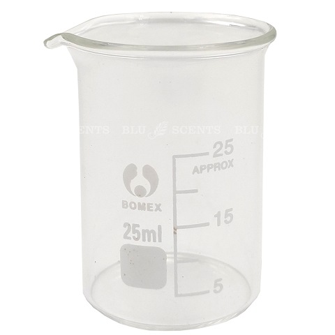 25ml Glass Laboratory Beaker