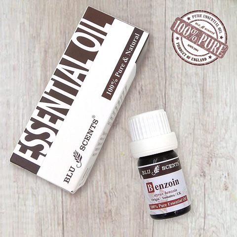 BENZOIN 5ml Pure Essential Oil - Click Image to Close