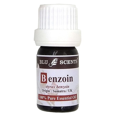 BENZOIN 5ml Pure Essential Oil