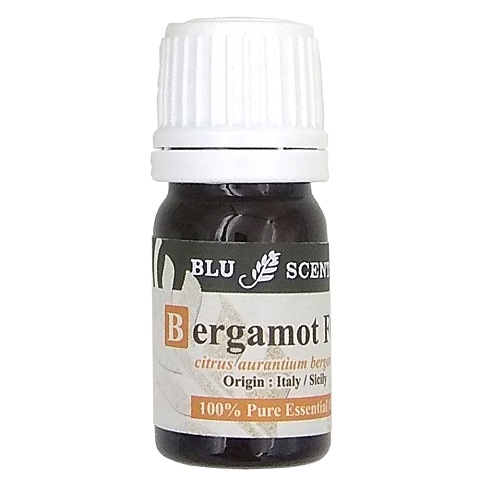 BERGAMOT FCF 5ml Pure Essential Oil