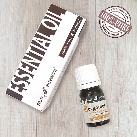 BERGAMOT FCF 5ml Pure Essential Oil