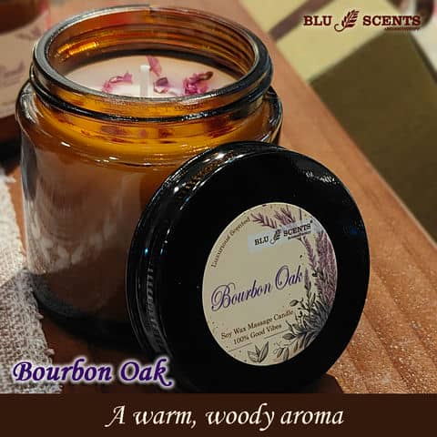 Exquisite Soy Wax Scented Candle Jar