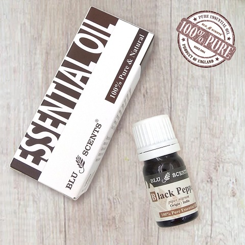 BLACK PEPPER 5ml Pure Essential Oil