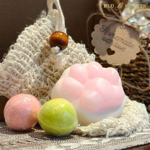 Blissful Bath Christmas Gift