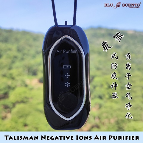 Talisman Negative Ions Air Purifier