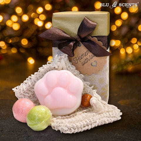 Bloomy Christmas Gift