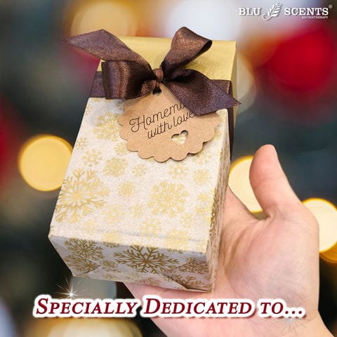 Bloomy Christmas Gift