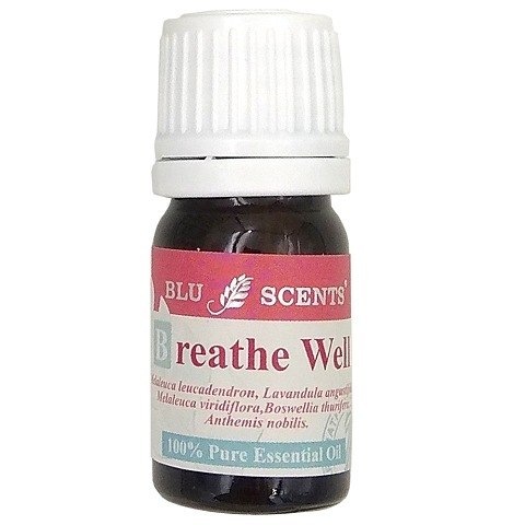 BREATHE WELL 纯植物精油5ml