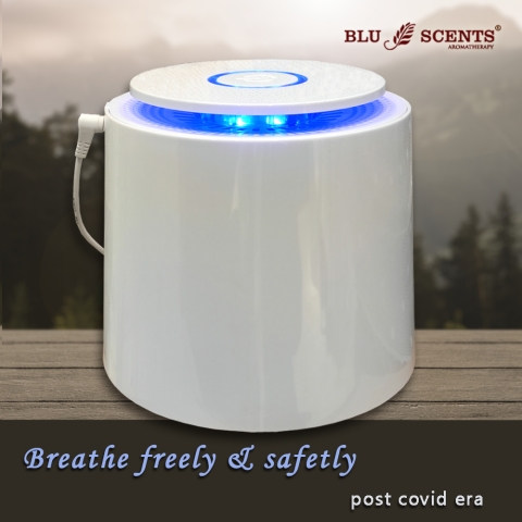 Breezy Mini Air Purifier