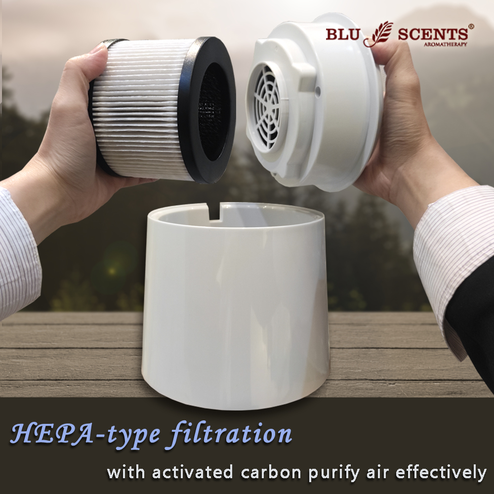 Breezy Mini Air Purifier