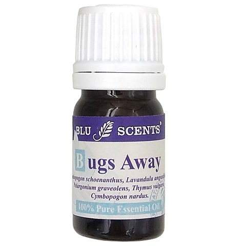 BUGS AWAY 纯植物精油5ml