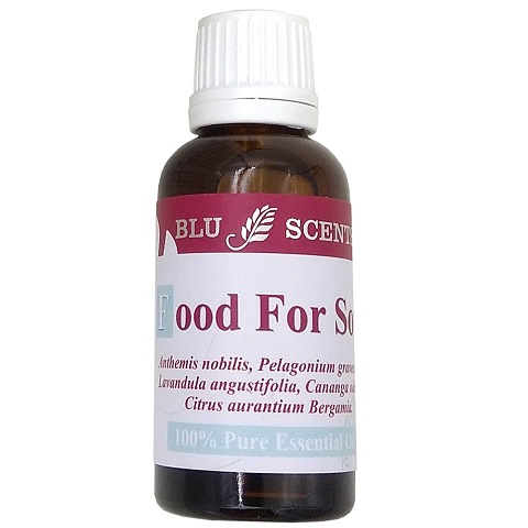 FOOD FOR SOUL 30ml Pure Essential Oil