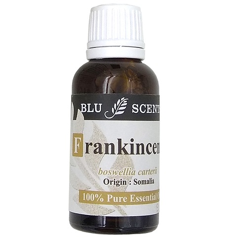 FRANKINCENSE 30ml Pure Essential Oil