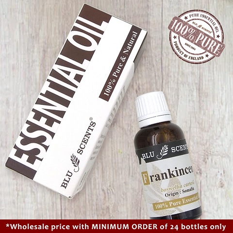 FRANKINCENSE 30ml Pure Essential Oil