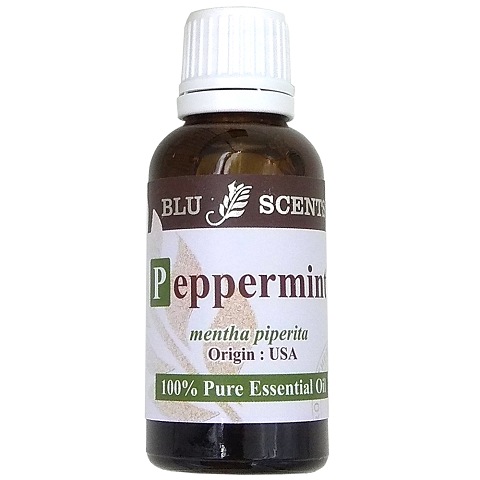 PEPPERMINT 30ml Pure Essential Oil