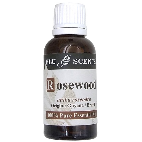 ROSEWOOD 30ml Pure Essential Oil