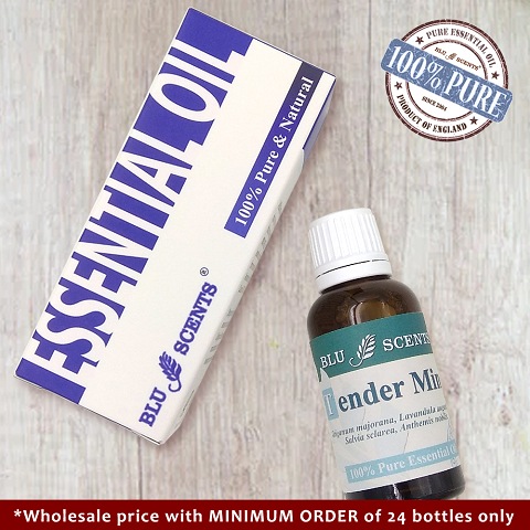 TENDER MIND 30ml Pure Essential Oil