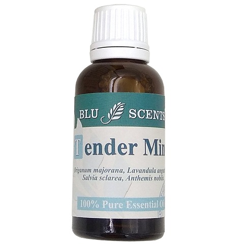 TENDER MIND 纯植物精油30ml