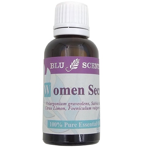 WOMEN SECRET 30ml Pure Essential Oil