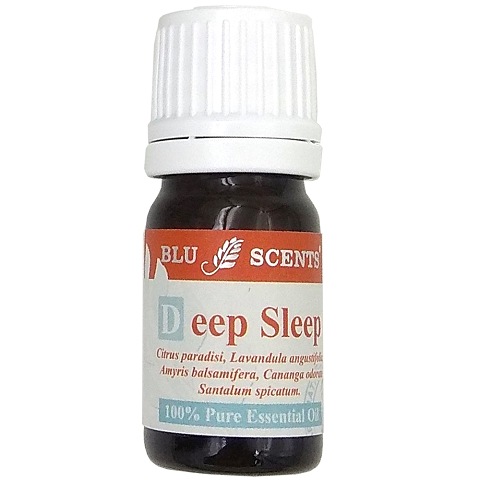 DEEP SLEEP 5ml Pure Essential Oil