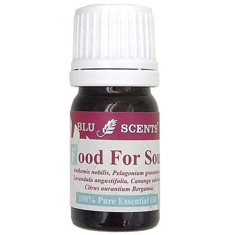 FOOD FOR SOUL 5ml Pure Essential Oil