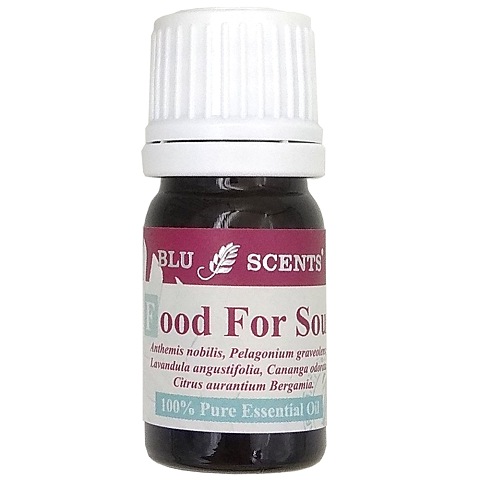 FOOD FOR SOUL 纯植物精油5ml