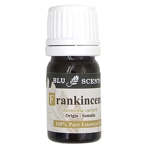 FRANKINCENSE 5ml Pure Essential Oil